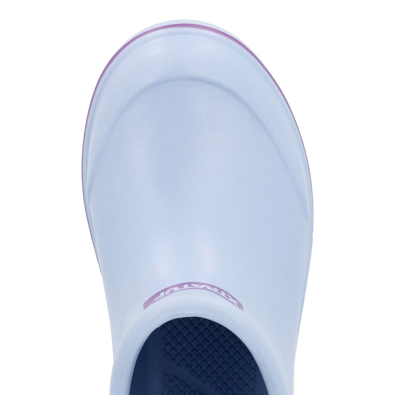 Xtratuf Kids Sky Blue BioLite Ankle Deck Boot