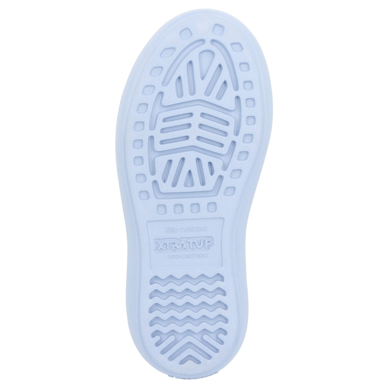 Xtratuf Kids Sky Blue BioLite Ankle Deck Boot