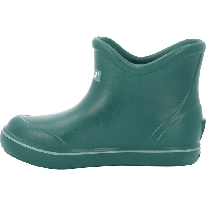 Xtratuf Kid's Tufs Transformative Teal Ankle Deck Boot