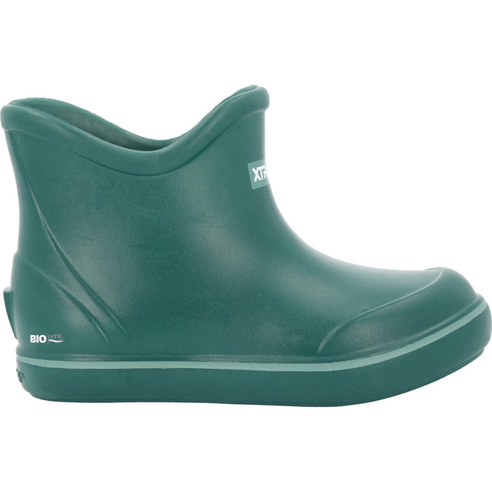 Xtratuf Kid's Tufs Transformative Teal Ankle Deck Boot