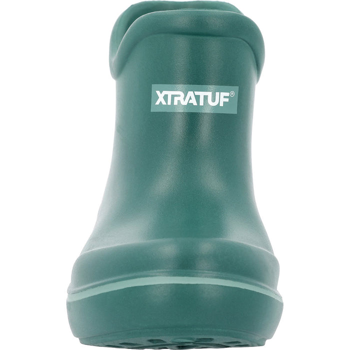 Xtratuf Kid's Tufs Transformative Teal Ankle Deck Boot