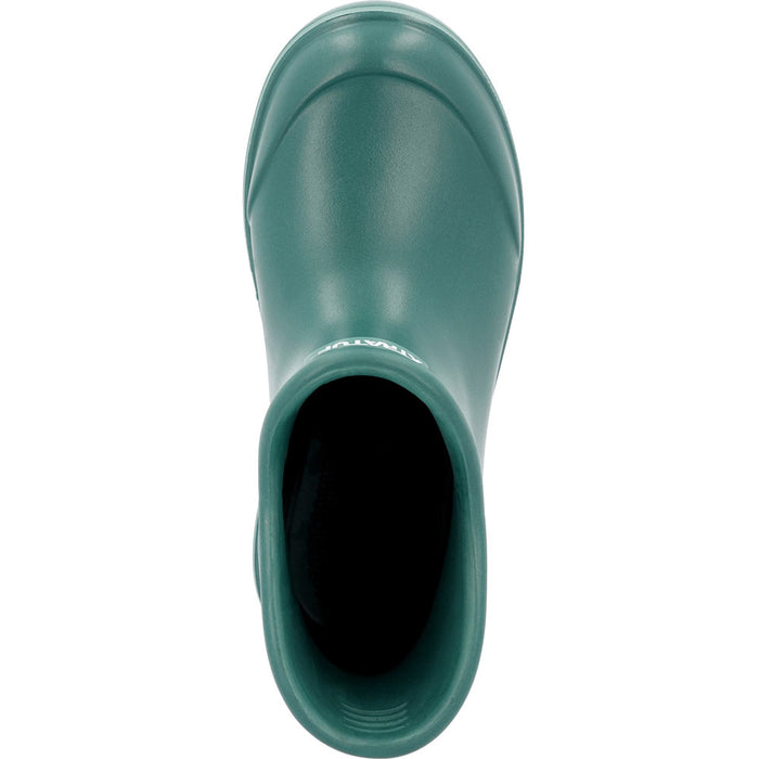 Xtratuf Kid's Tufs Transformative Teal Ankle Deck Boot