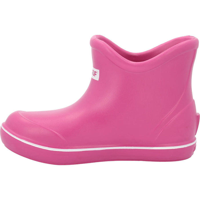 Xtratuf Kid's Tufs Rose Violet Ankle Deck Boot