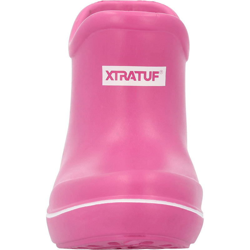 Xtratuf Kid's Tufs Rose Violet Ankle Deck Boot