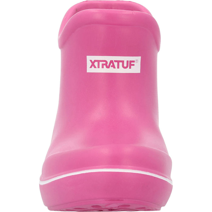 Xtratuf Kid's Tufs Rose Violet Ankle Deck Boot