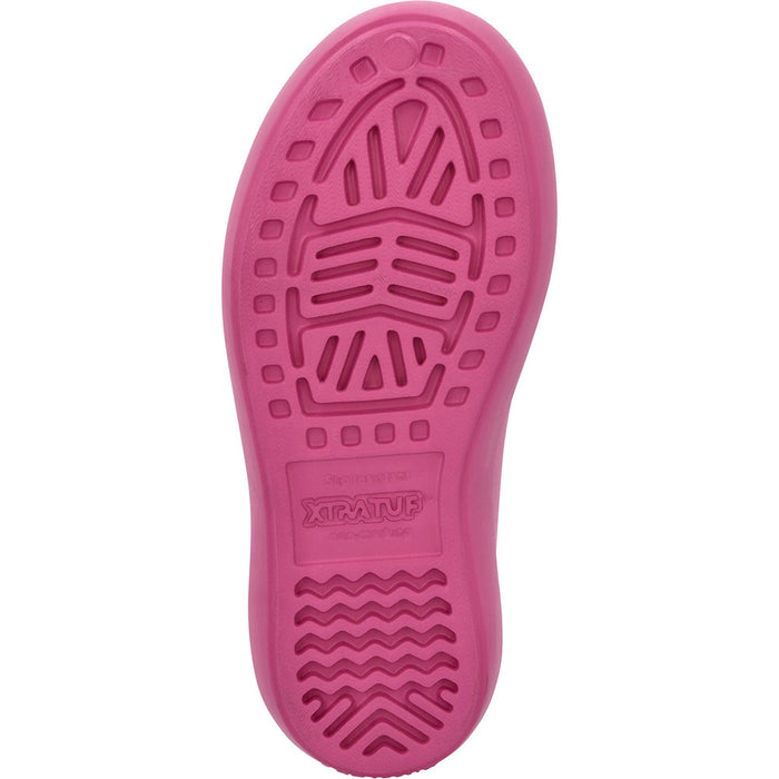 Xtratuf Kid's Tufs Rose Violet Ankle Deck Boot