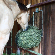 Haychix 24 x 24 1 1/4 Inch Heavy Duty Free Up Stall Hay Feeder