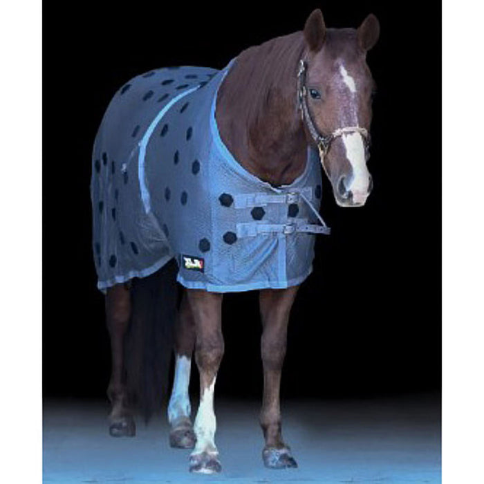 Xlr8 Equine Magnetic Velocity Sheet