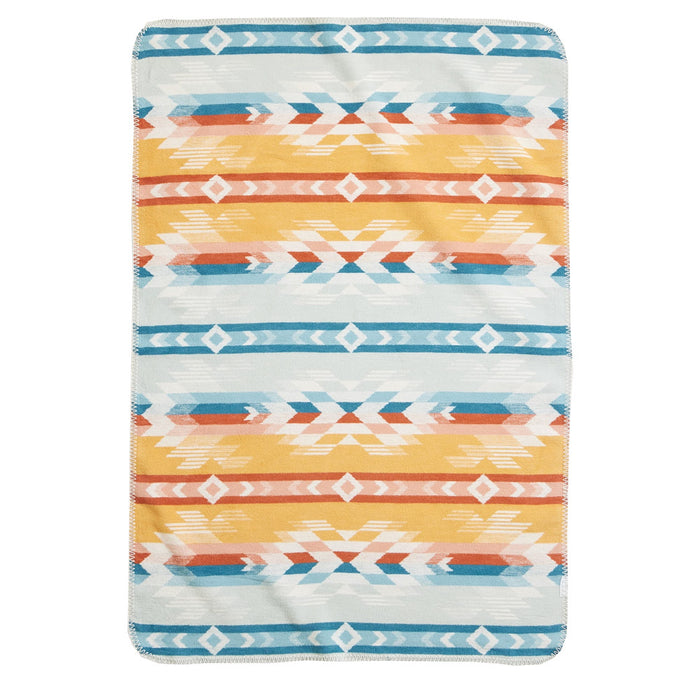 Pendleton Woolen Mills Inc. Organic Cotton Wyeth Falls Baby Blanket