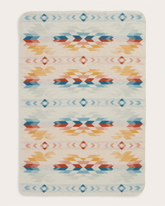 Pendleton Woolen Mills Inc. Organic Cotton Wyeth Falls Baby Blanket