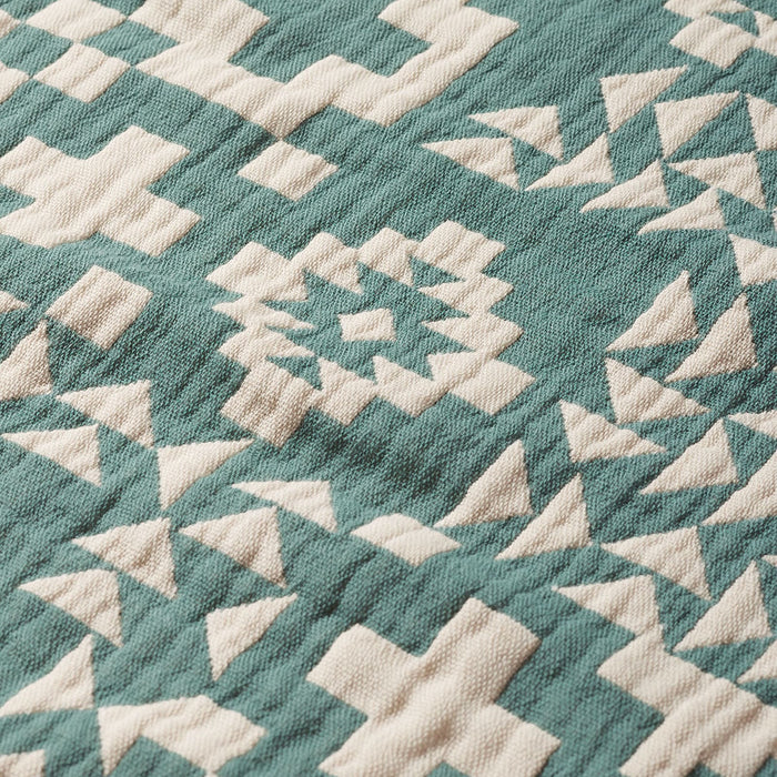 Pendleton Woolen Mills Inc. Blue Ridge Atlantic Baby Blanket