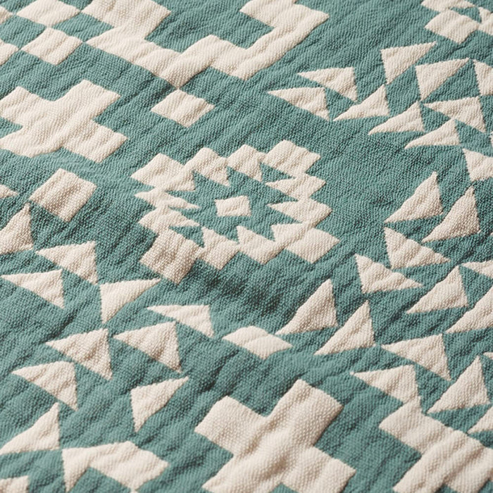 Pendleton Woolen Mills Inc. Blue Ridge Cork Baby Blanket