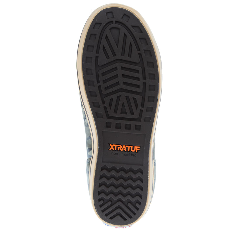 Xtratuf Men`s Mossy Oak Bottomland 6In Deck Boot