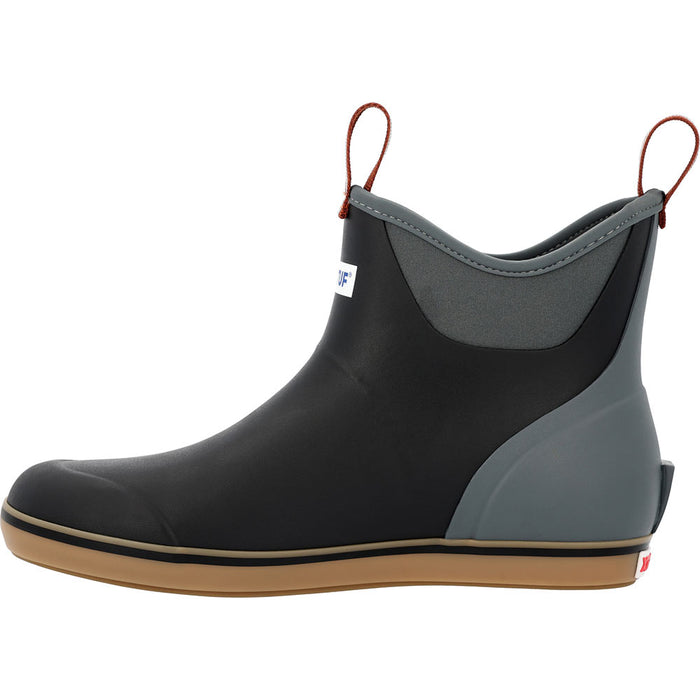 Xtratuf Men's Deep Storm 6In Ankle Deck Boot
