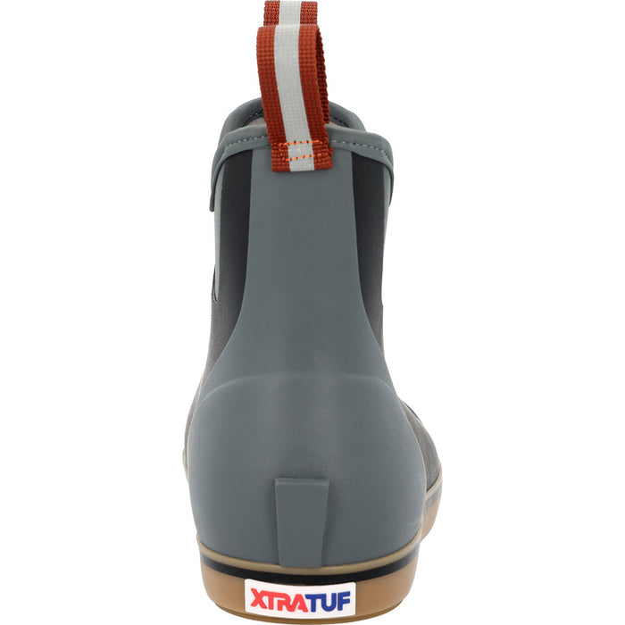 Xtratuf Men's Deep Storm 6In Ankle Deck Boot