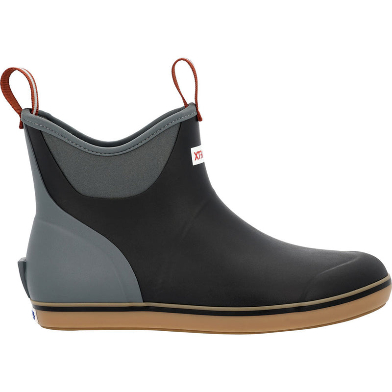 Xtratuf Men's Deep Storm 6In Ankle Deck Boot