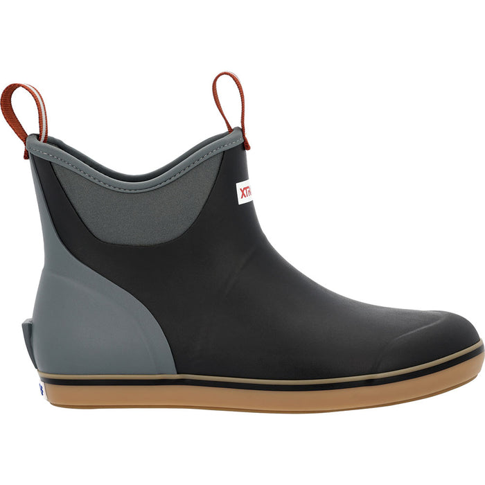 Xtratuf Men's Deep Storm 6In Ankle Deck Boot