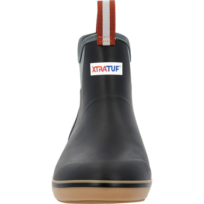 Xtratuf Men's Deep Storm 6In Ankle Deck Boot