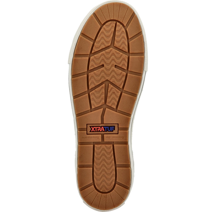 Xtratuf Men's Camp Olive 6In Ankle Deck Boot