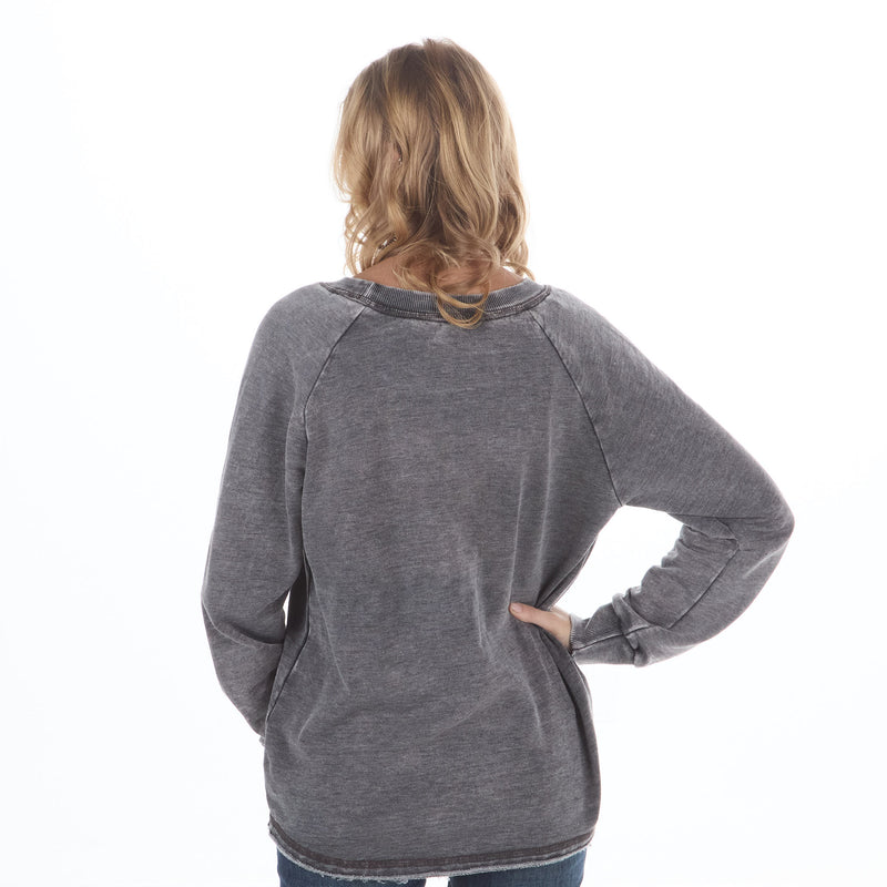 Xoxoart & Co And Womens Circus Breakaway Lazy Day Top