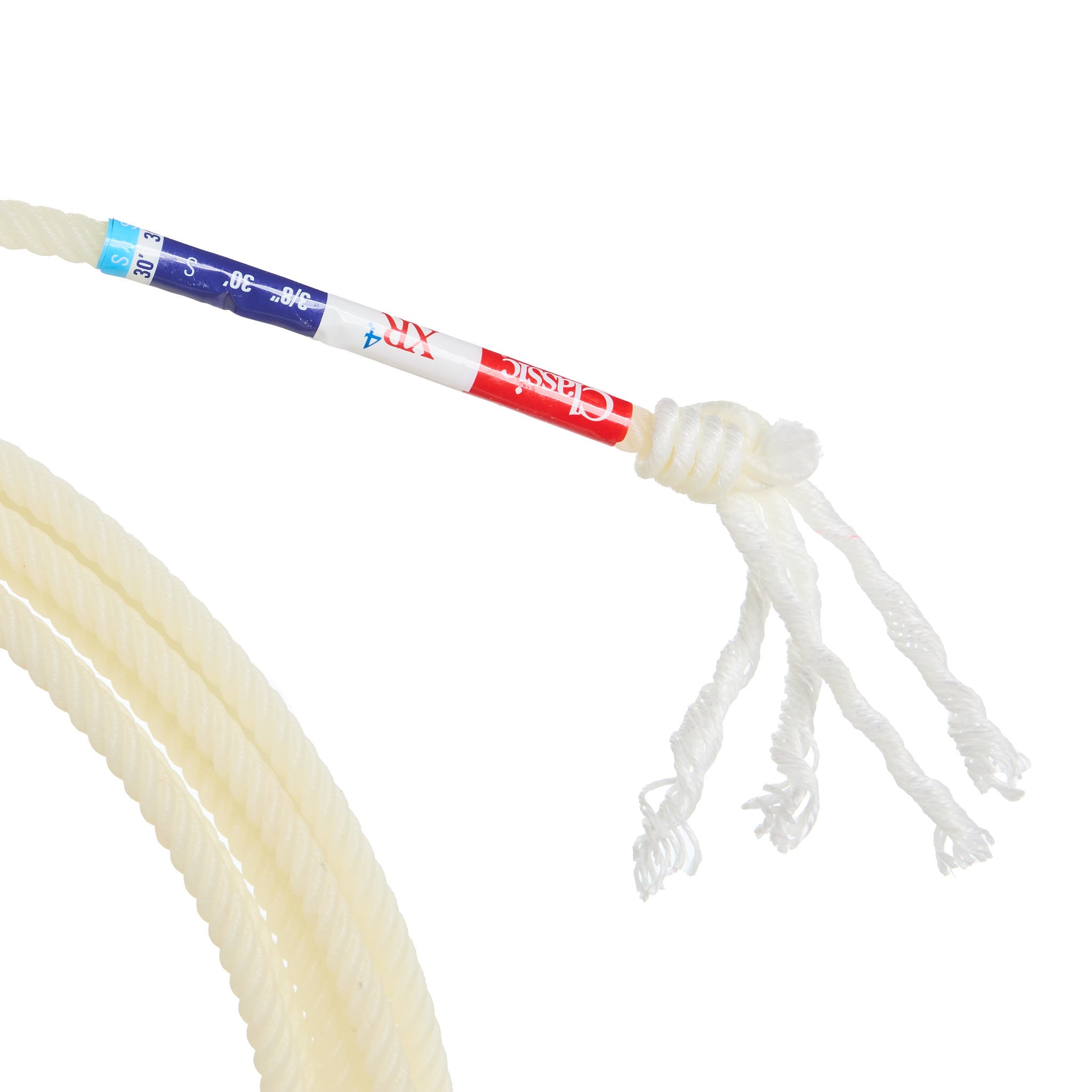 Classic XR4 30ft Head Team Rope
