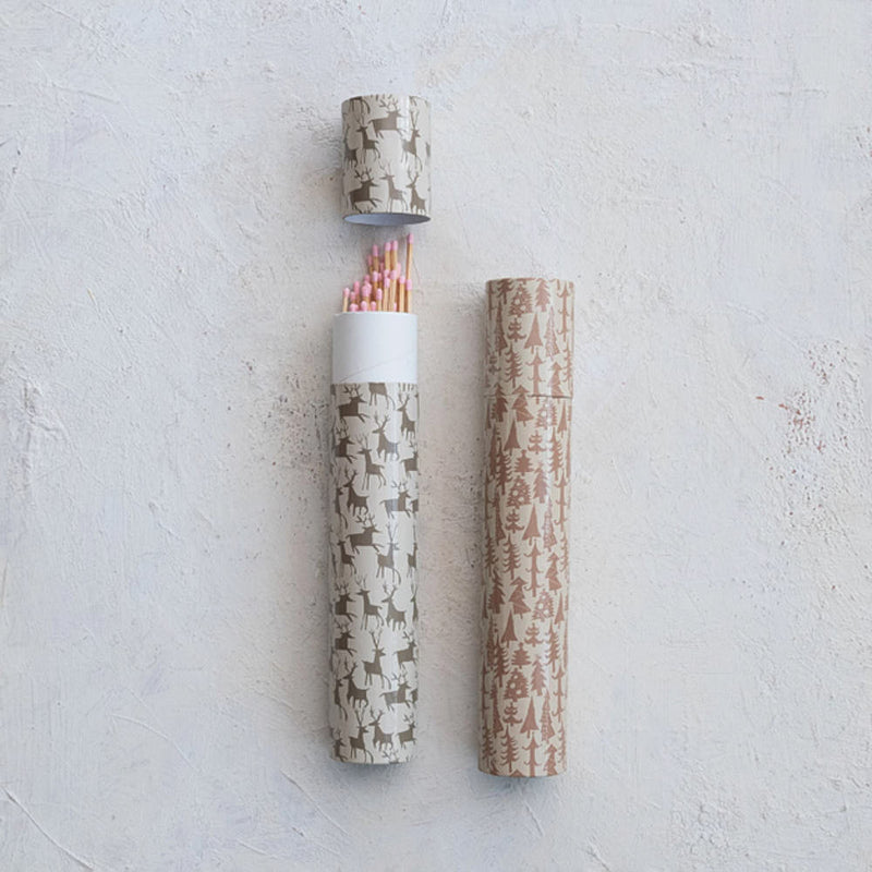 Creative Co-Op Safety Fireplace Matches