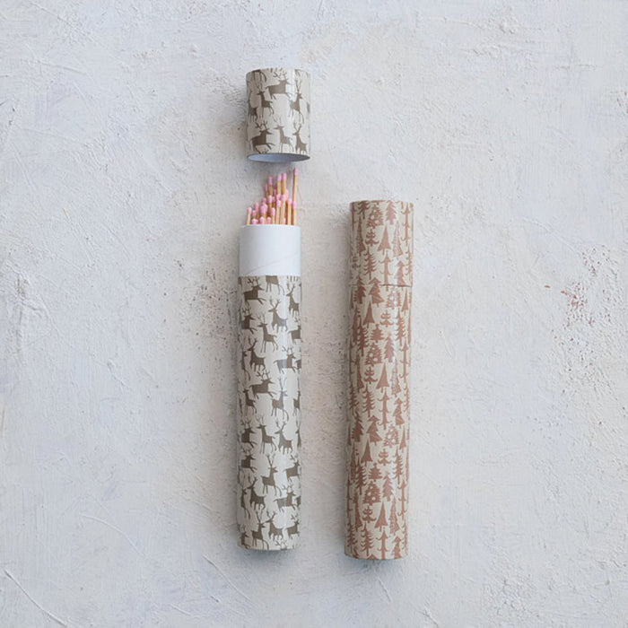 Creative Co-Op Safety Fireplace Matches
