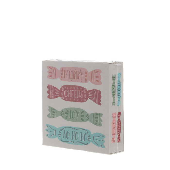 Creative Co-Op Merry Cheers Safety Fireplace Matches