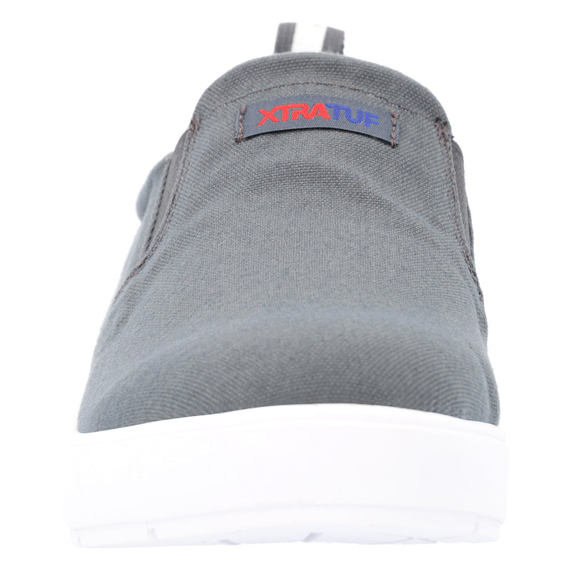 Xtratuf Men`s Grey Sharkbyte 2.0 Eco Casual Shoe