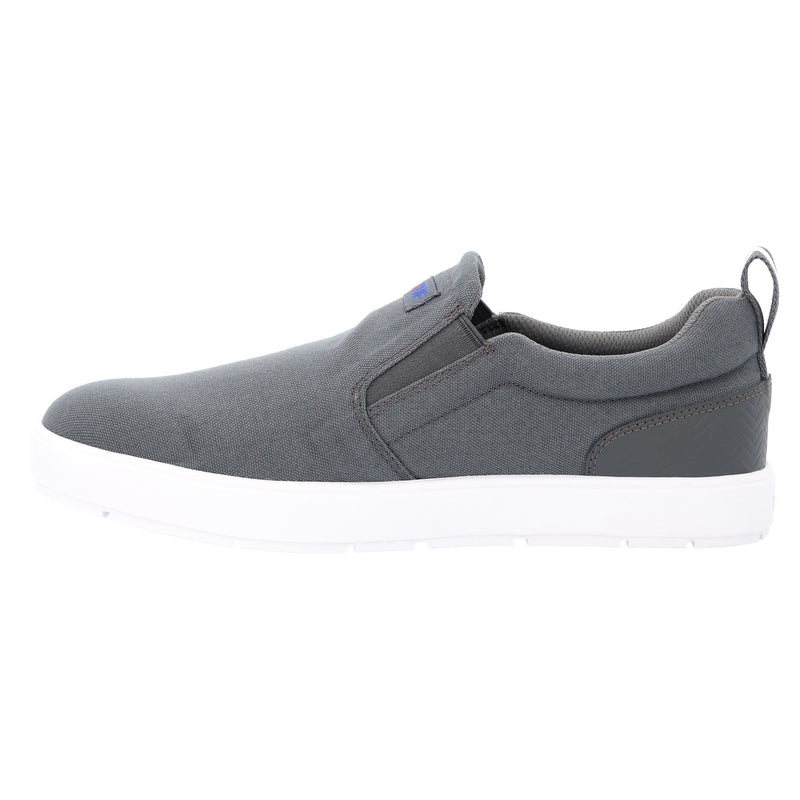 Xtratuf Men`s Grey Sharkbyte 2.0 Eco Casual Shoe
