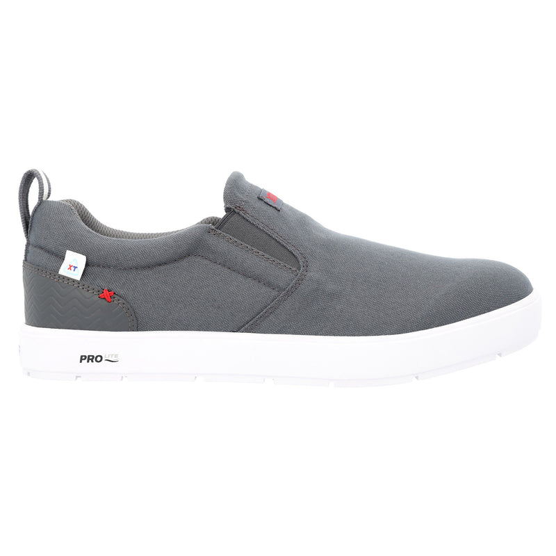 Xtratuf Men`s Grey Sharkbyte 2.0 Eco Casual Shoe