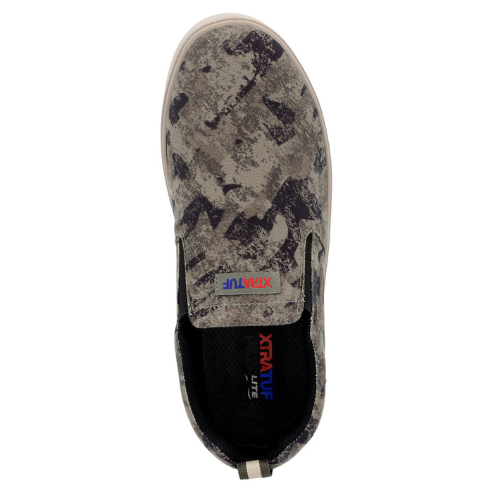 Xtratuf Men`s Camo Sharkbyte 2.0 Eco Casual Shoe