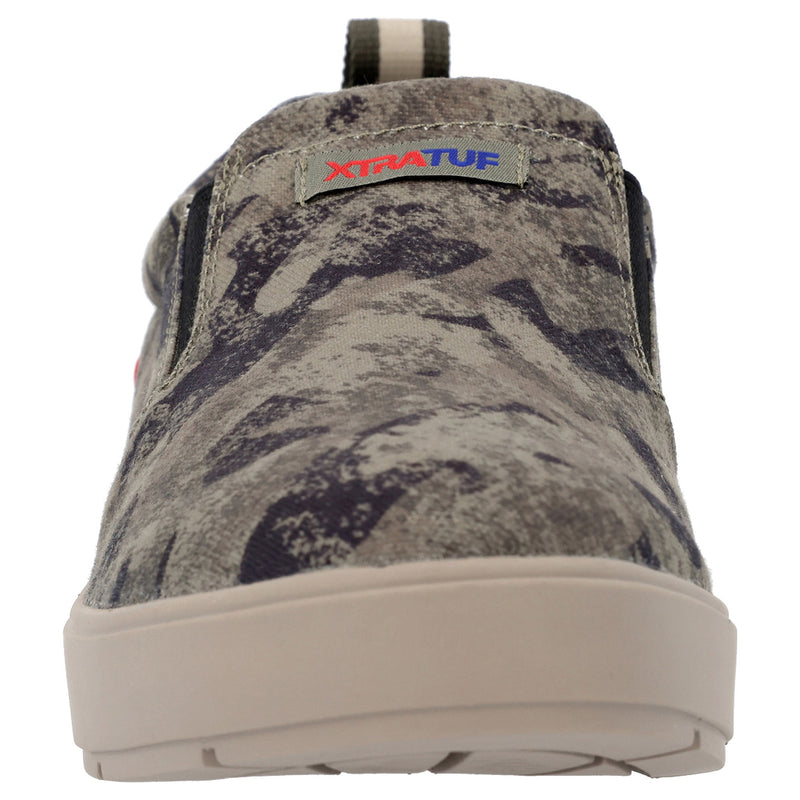 Xtratuf Men`s Camo Sharkbyte 2.0 Eco Casual Shoe