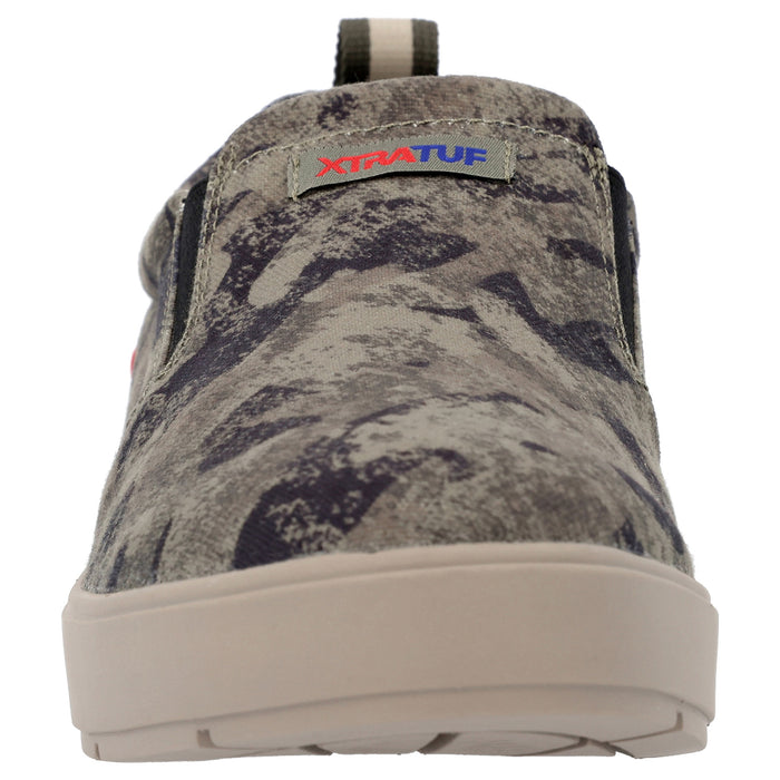Xtratuf Men`s Camo Sharkbyte 2.0 Eco Casual Shoe