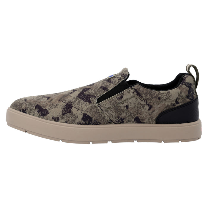 Xtratuf Men`s Camo Sharkbyte 2.0 Eco Casual Shoe