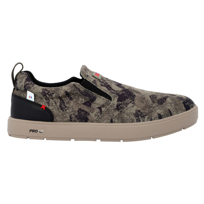 Xtratuf Men`s Camo Sharkbyte 2.0 Eco Casual Shoe