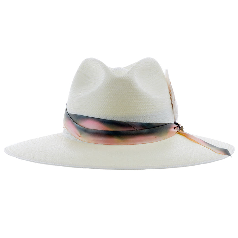 Stetson Hats Caelus Natural Fashion Straw Hat