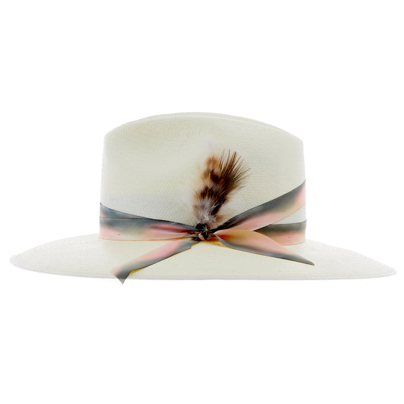 Stetson Hats Caelus Natural Fashion Straw Hat