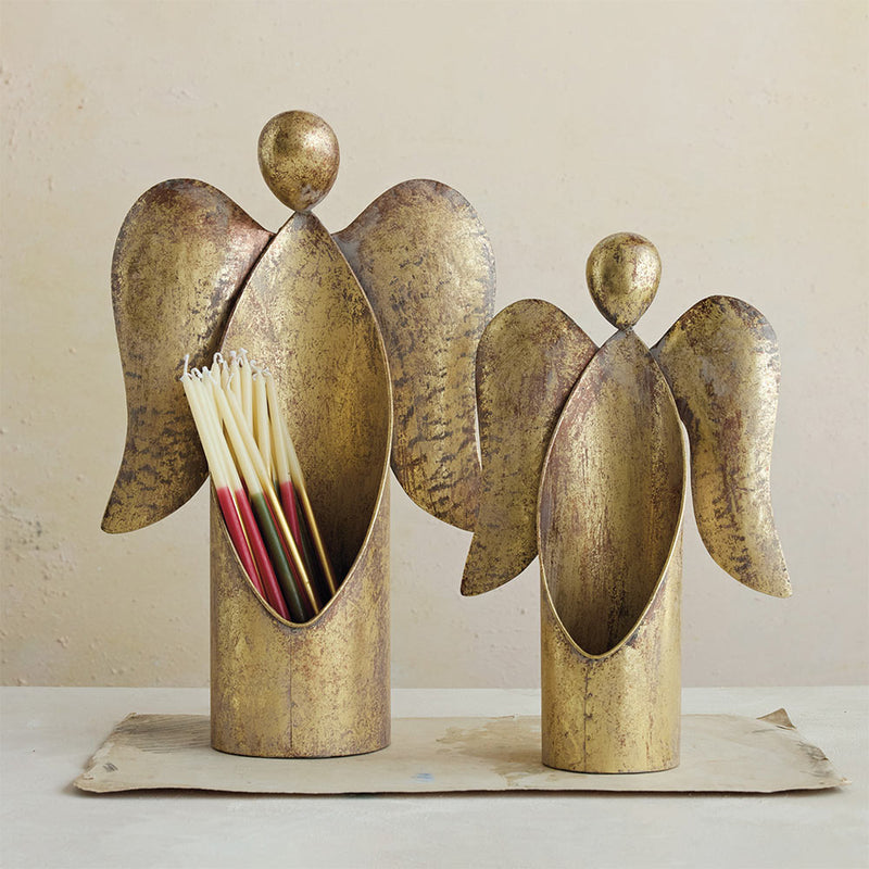 Creative Co-Op Small Metal Angel