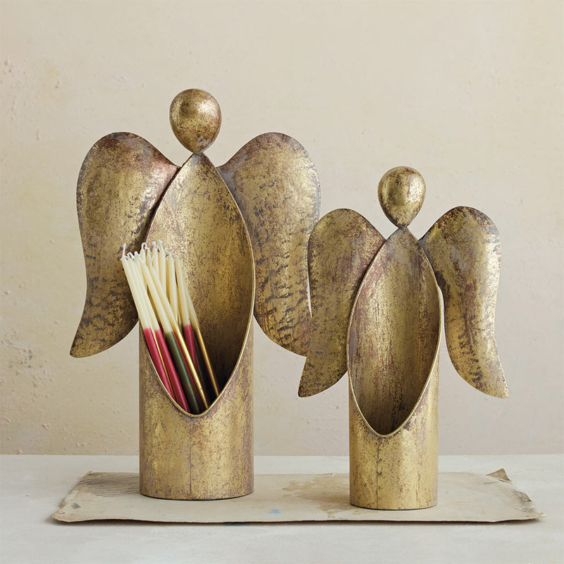 Creative Co-Op Large Metal Angel