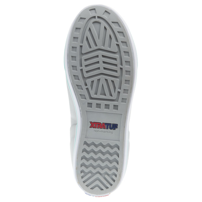 Xtratuf Women`s Gray 6In Ankle Deck Boot