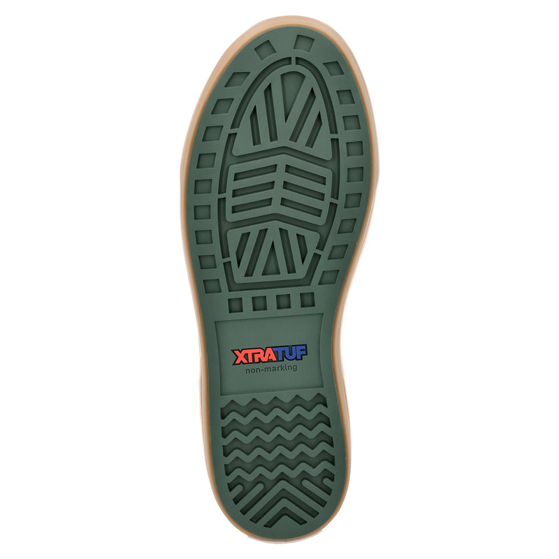 Xtratuf Women`s Garden Green 6In Ankle Deck Boot