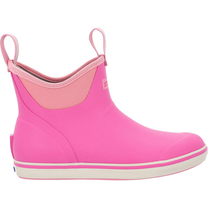 Xtratuf Women's Rose Violet Ankle Deck Boot