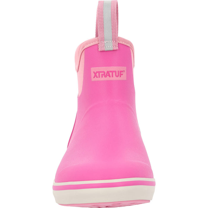 Xtratuf Women's Rose Violet Ankle Deck Boot