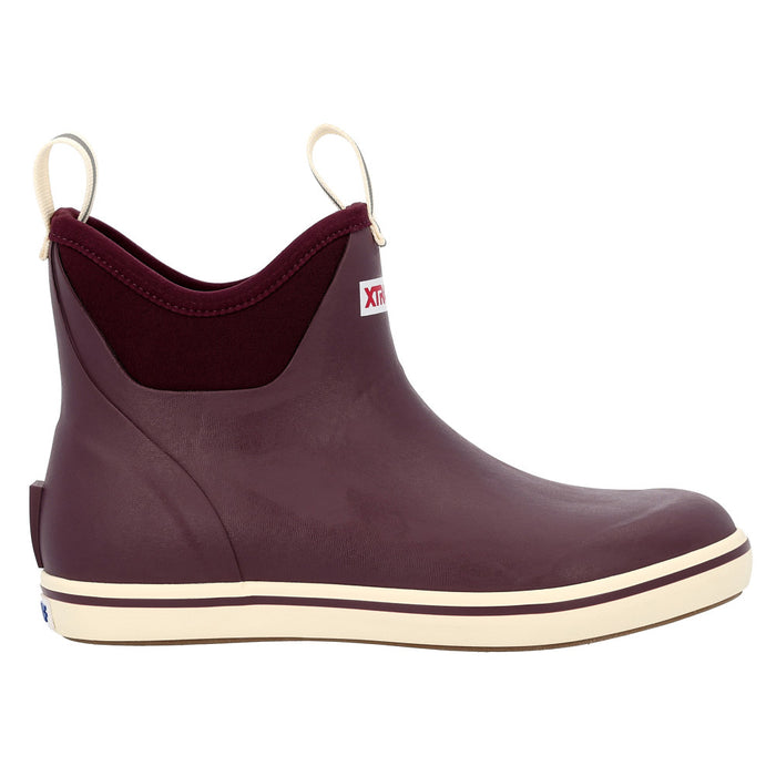Xtratuf Women's Fig Ankle Deck Boot