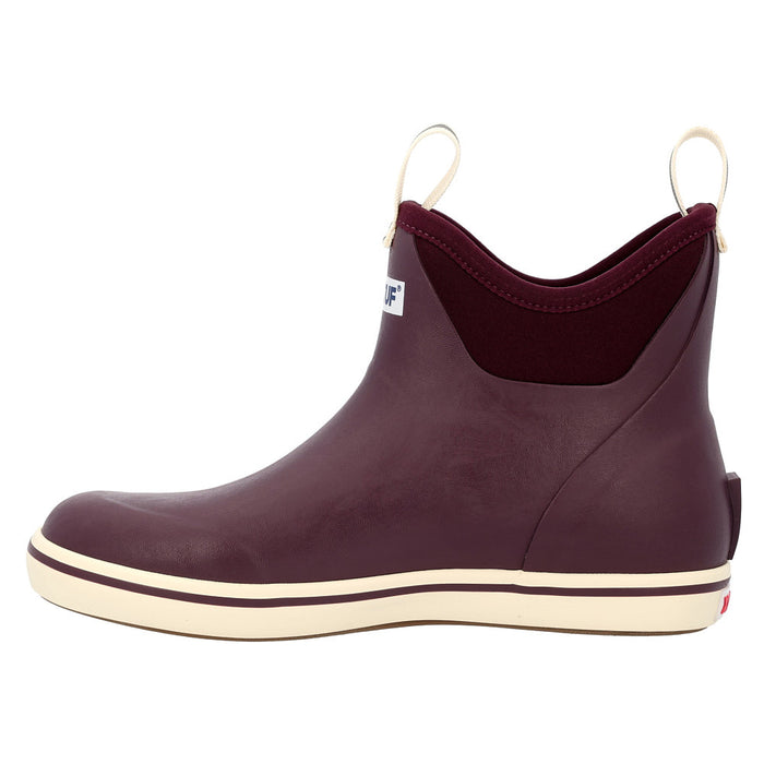 Xtratuf Women's Fig Ankle Deck Boot