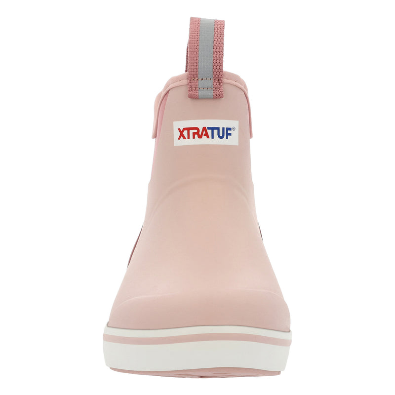 Xtratuf Women's Blush Pink 6In Ankle Deck Boot