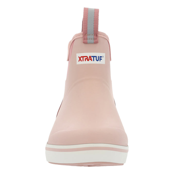 Xtratuf Women's Blush Pink 6In Ankle Deck Boot