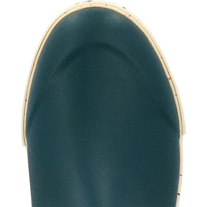 Xtratuf Women's Transformative Teal Camp Ankle Deck Boot