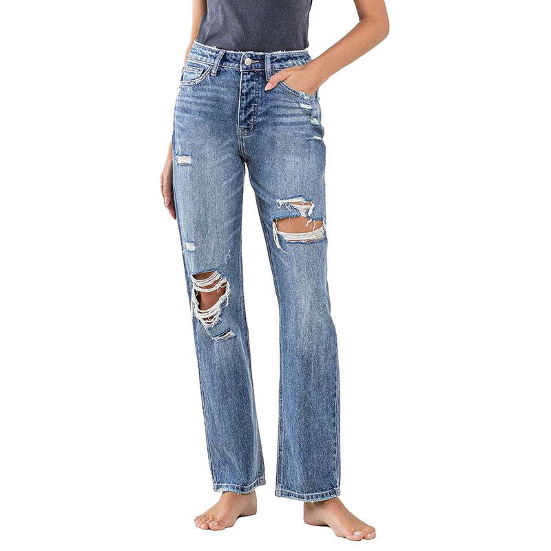Flying Monkey Super High Rise Jean